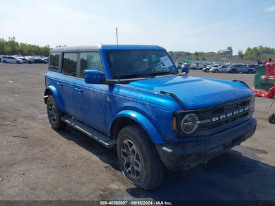 FORD BRONCO 2023