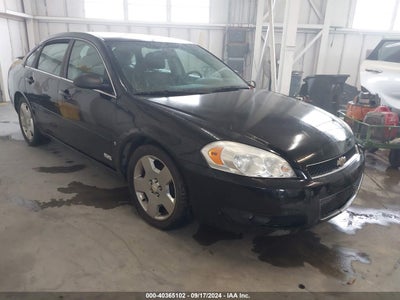 CHEVROLET IMPALA 2008