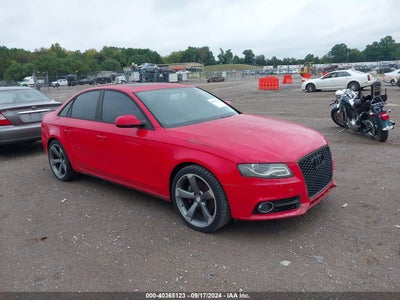 AUDI A4 2010