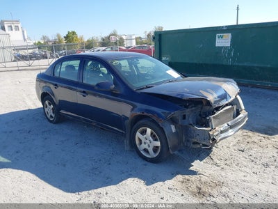CHEVROLET COBALT 2008