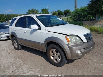 KIA SORENTO 2006