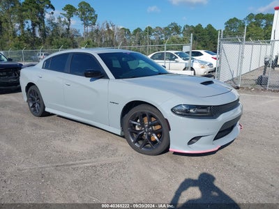 DODGE CHARGER 2021