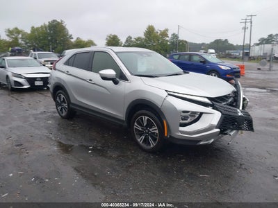 MITSUBISHI ECLIPSE CROSS 2024