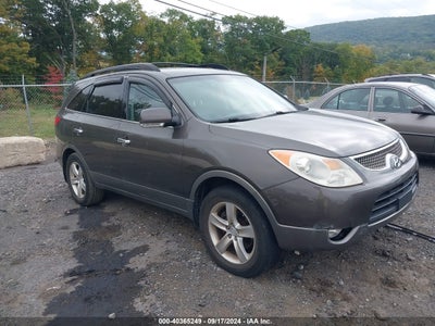 HYUNDAI VERACRUZ 2008