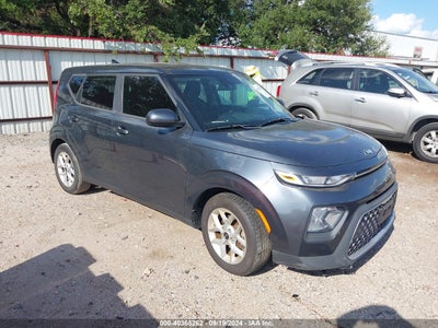 KIA SOUL 2020