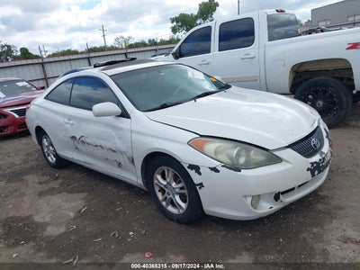 TOYOTA CAMRY SOLARA 2005