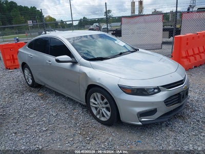 CHEVROLET MALIBU 2018