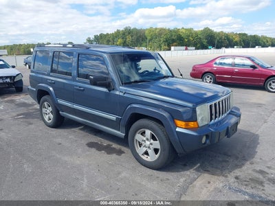 JEEP COMMANDER 2008