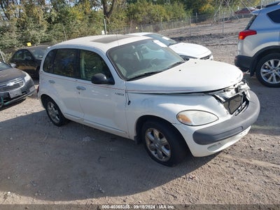 CHRYSLER PT CRUISER 2002
