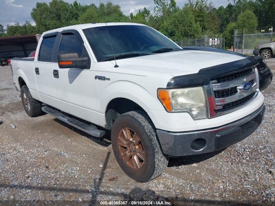 FORD F-150 2014