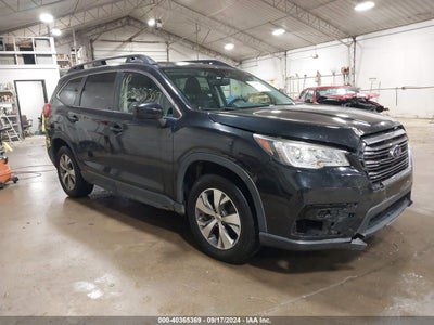 SUBARU ASCENT 2019