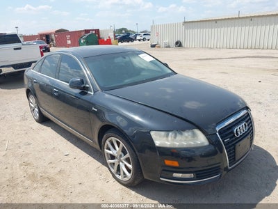 AUDI A6 2010