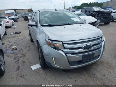 FORD EDGE 2013