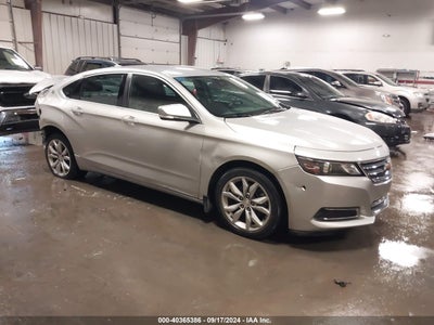 CHEVROLET IMPALA 2017