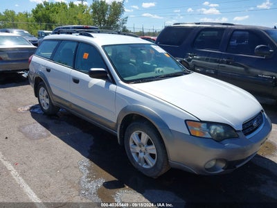SUBARU OUTBACK 2005