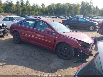 SATURN AURA 2008