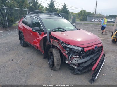 TOYOTA RAV4 PRIME 2022