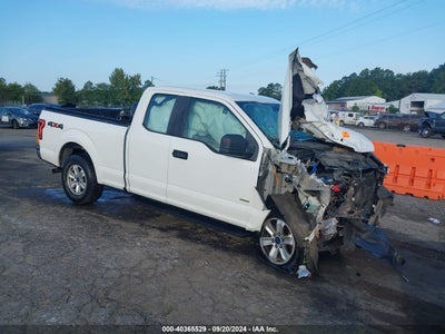FORD F-150 2015