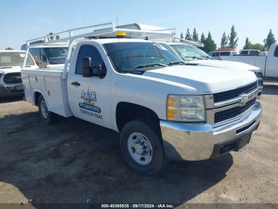 CHEVROLET SILVERADO 2500HD 2009