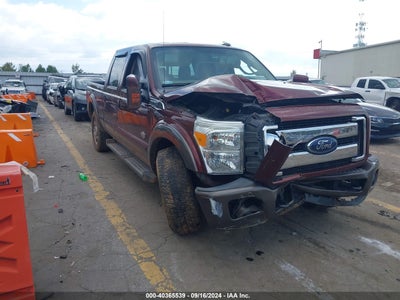 FORD F-250 2015