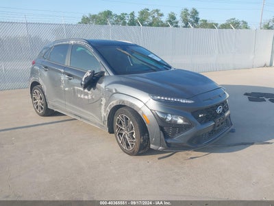 HYUNDAI KONA N 2022