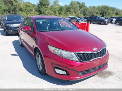 KIA OPTIMA 2015