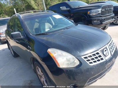 NISSAN ROGUE 2010