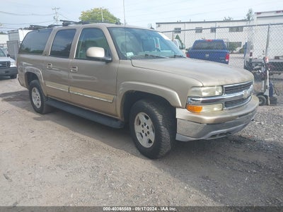 CHEVROLET SUBURBAN 1500 2005