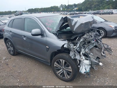 MITSUBISHI OUTLANDER SPORT 2020