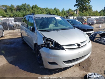 TOYOTA SIENNA 2007