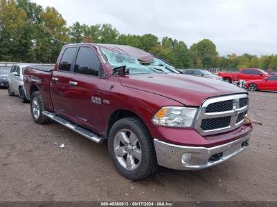 RAM 1500 2016