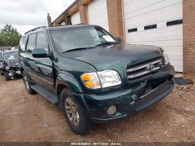 TOYOTA SEQUOIA 2003