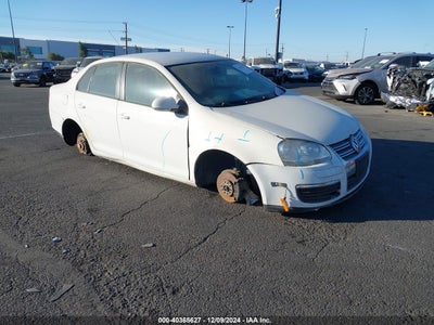 VOLKSWAGEN JETTA 2010