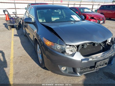 ACURA TSX 2009