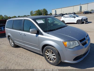 DODGE GRAND CARAVAN 2015