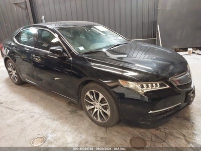 ACURA TLX 2016