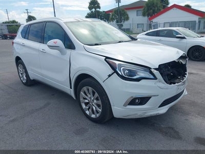 BUICK ENVISION 2017