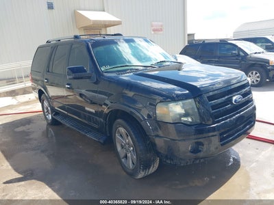 FORD EXPEDITION 2008