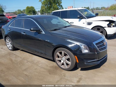 CADILLAC ATS 2016
