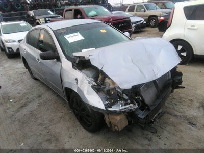 NISSAN ALTIMA 2008