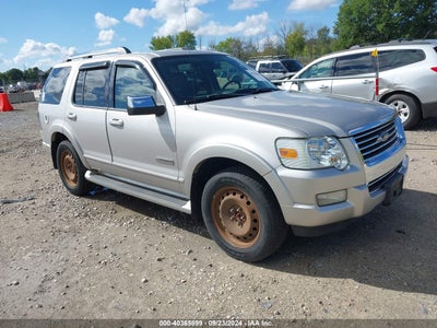 FORD EXPLORER 2007