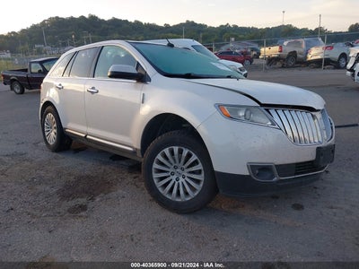 LINCOLN MKX 2013