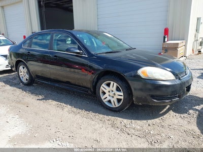 CHEVROLET IMPALA 2013