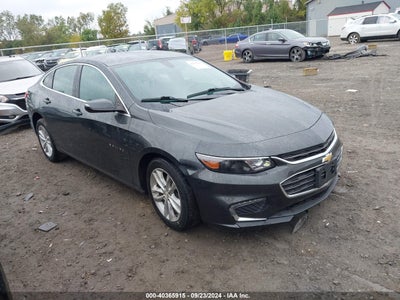 CHEVROLET MALIBU 2018