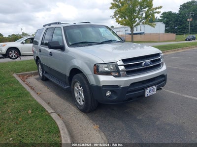 FORD EXPEDITION 2016
