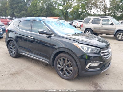 HYUNDAI SANTA FE SPORT 2.0T 2017