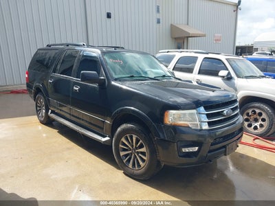 FORD EXPEDITION EL 2015