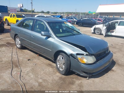 TOYOTA AVALON 2004