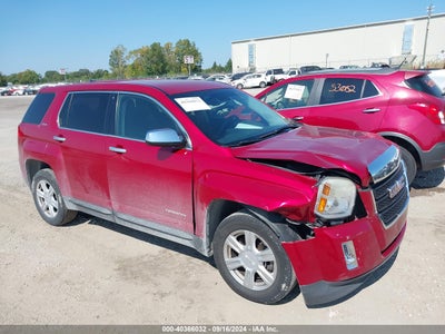 GMC TERRAIN 2014