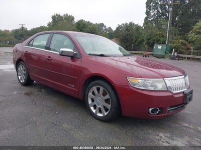 LINCOLN MKZ 2007